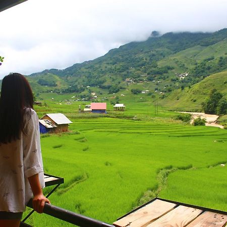 Sapa Terrace View Homestay Kültér fotó