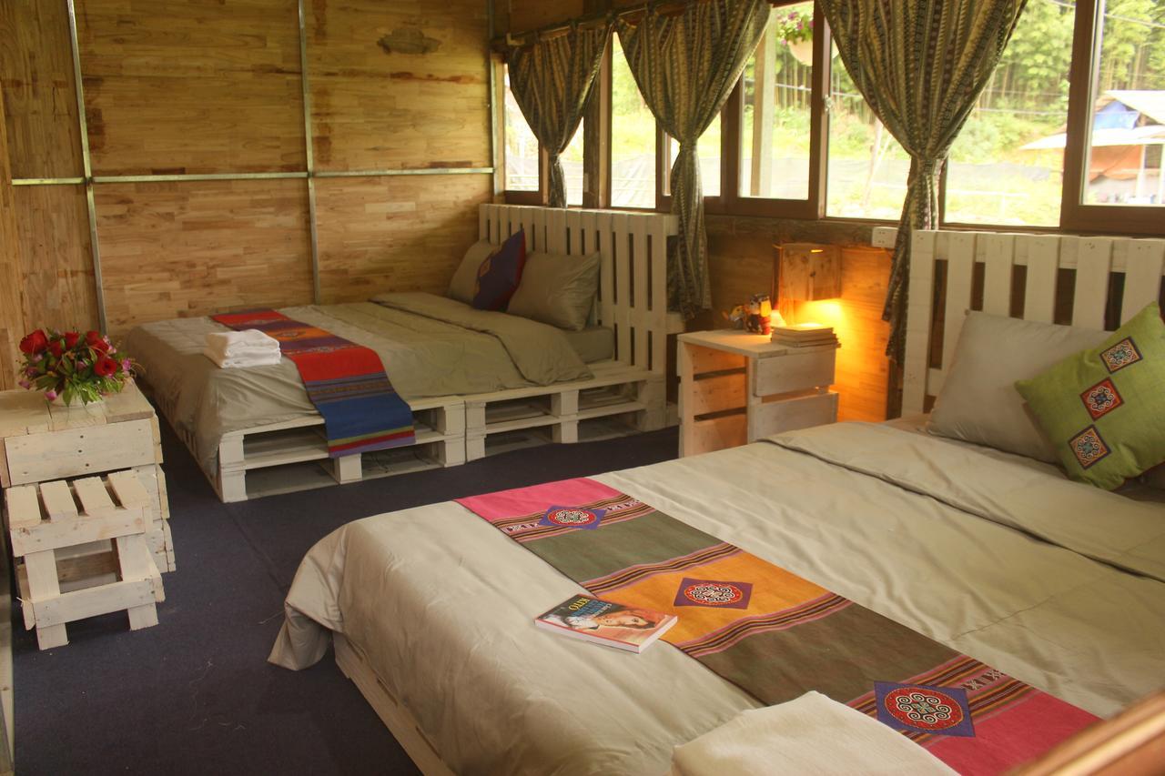 Sapa Terrace View Homestay Kültér fotó