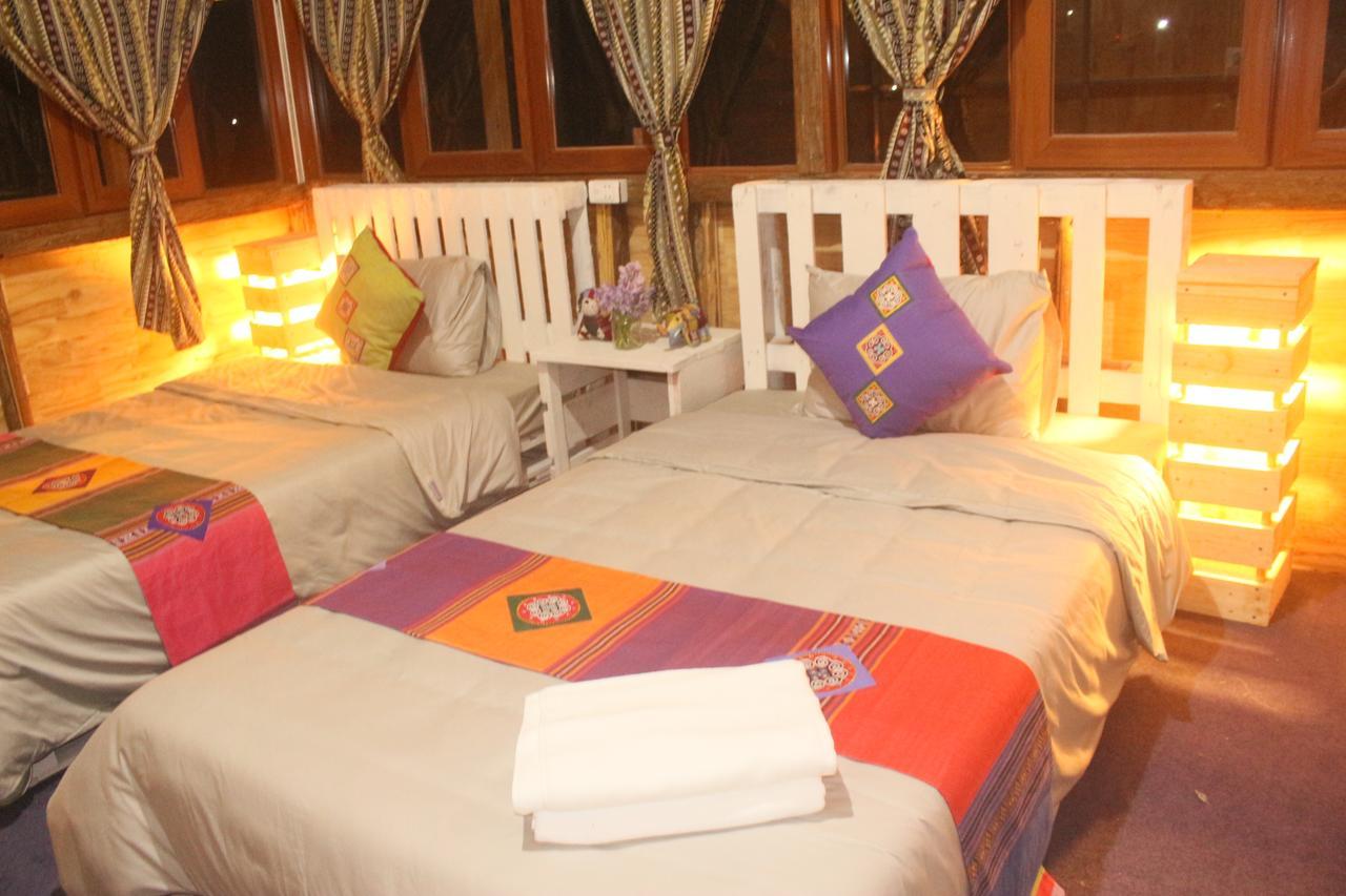 Sapa Terrace View Homestay Kültér fotó