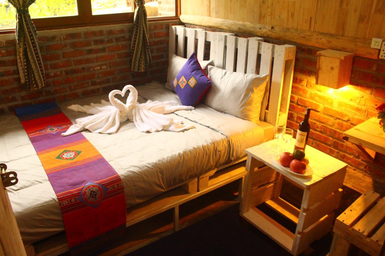 Sapa Terrace View Homestay Kültér fotó