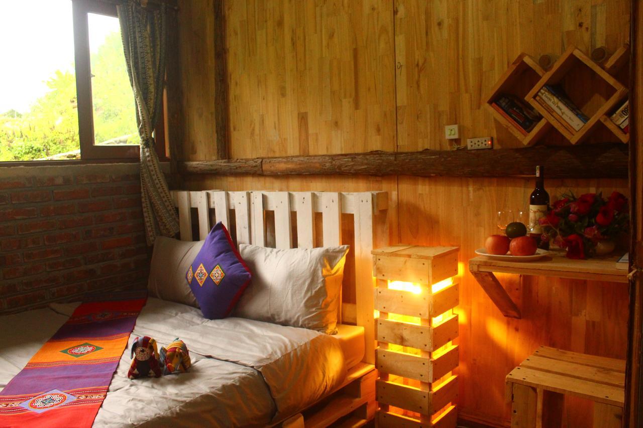 Sapa Terrace View Homestay Kültér fotó