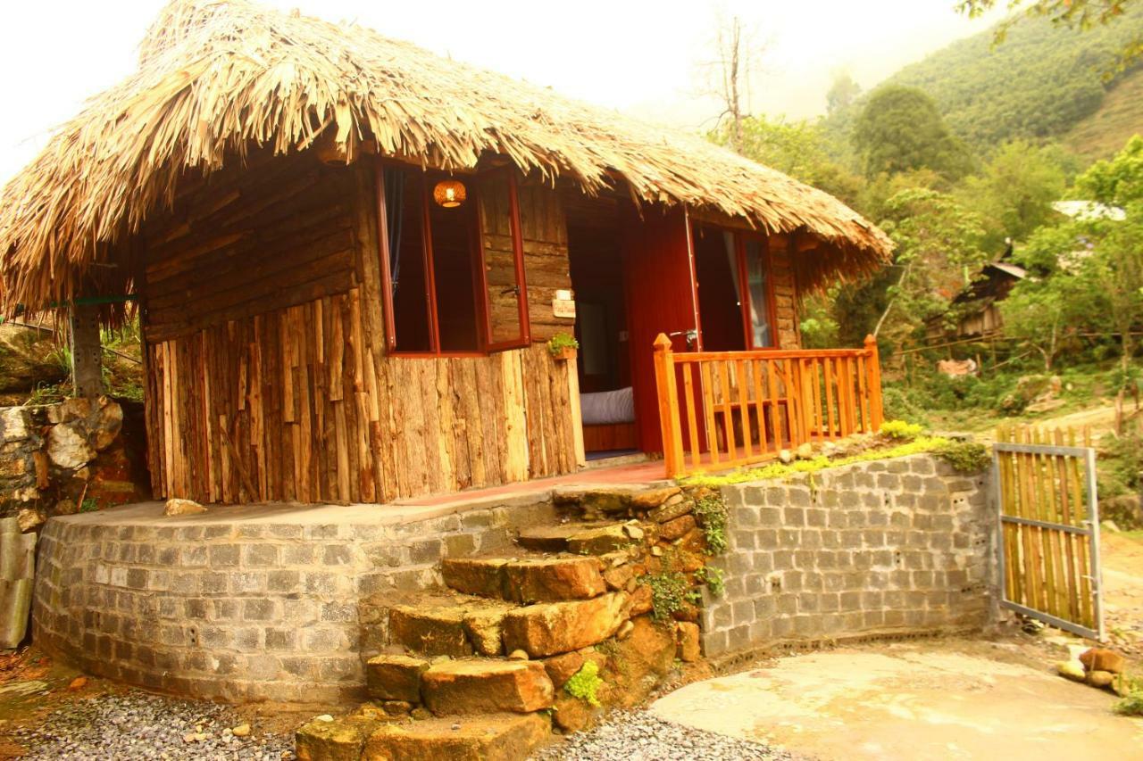 Sapa Terrace View Homestay Kültér fotó