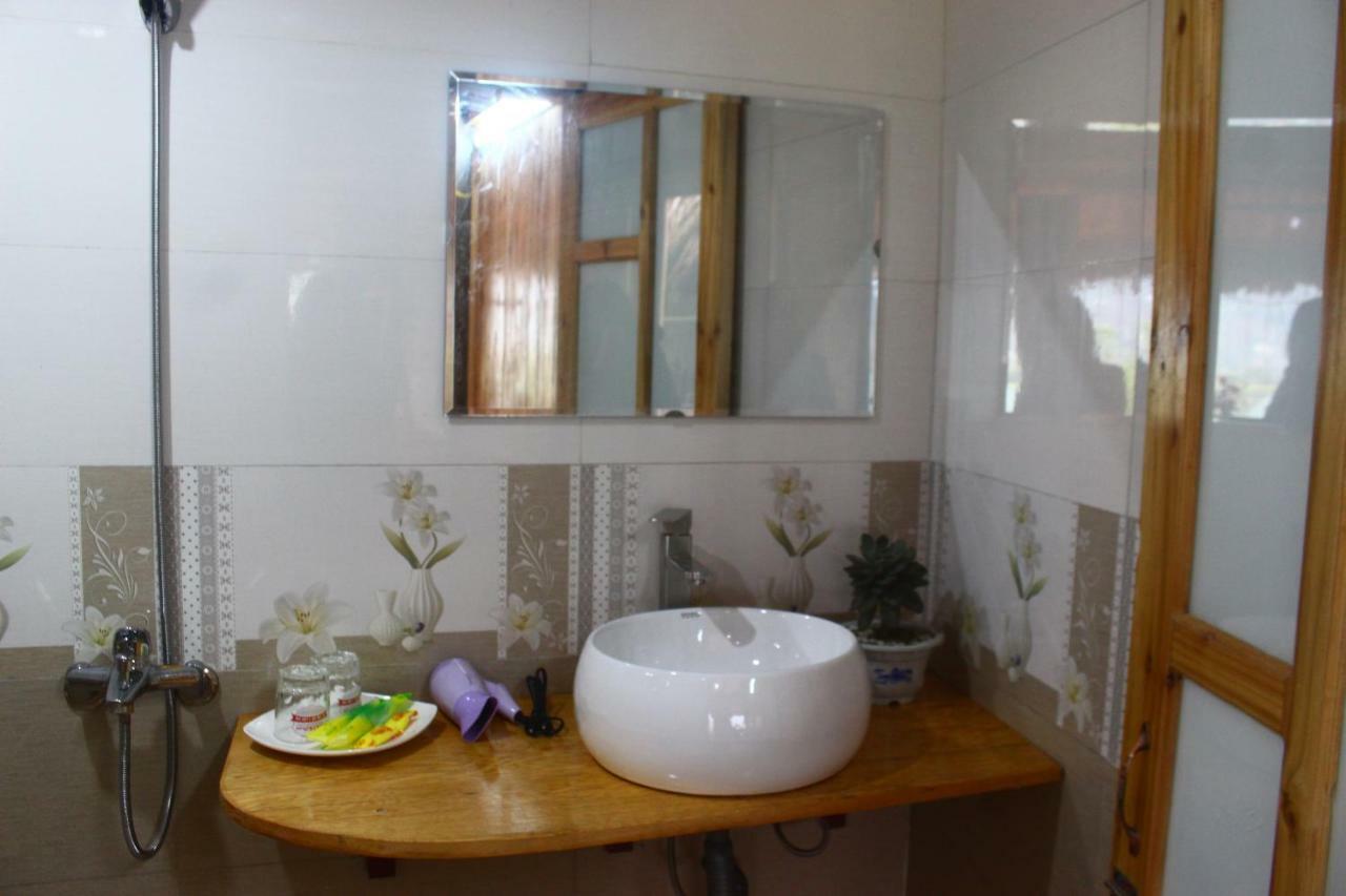 Sapa Terrace View Homestay Kültér fotó