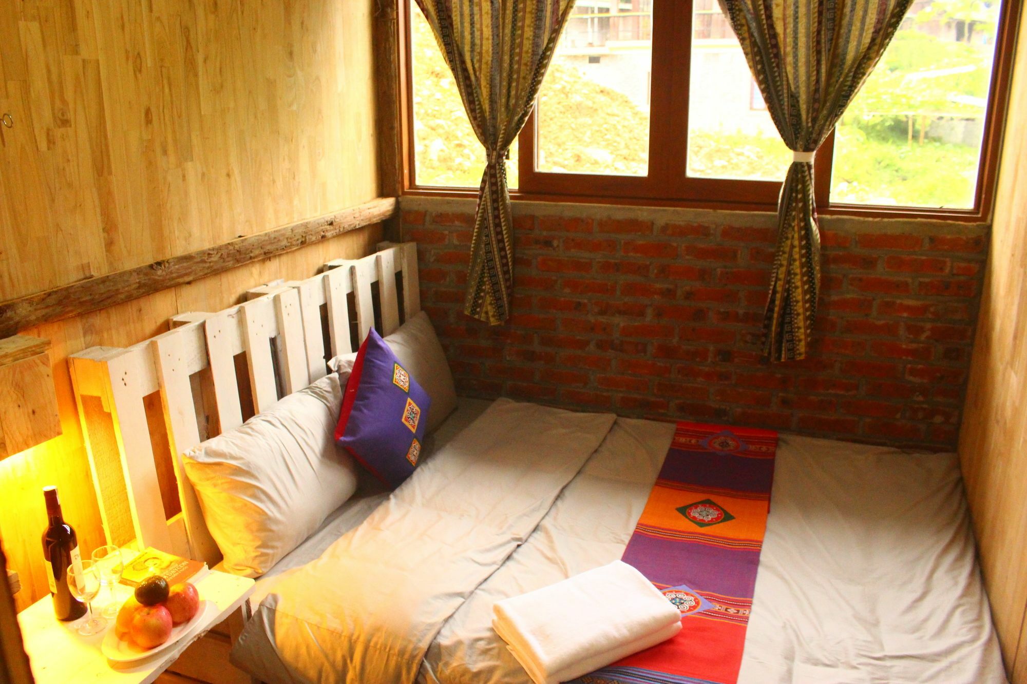 Sapa Terrace View Homestay Kültér fotó